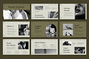 Brand Strategy Persentation, a Presentation Template by yanindesign (Thumbnail 2 of 5)