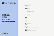 Leggings and T-Shirt Mockup, a Mockup by Freeman Studio (Thumbnail 15 of 15)