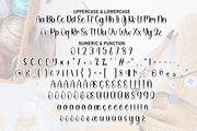 Handmade | Script Font, a Handwritten Font by Scratchones (Thumbnail 7 of 8)