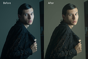 10 Fashion Pro Lightroom Presets, a Preset Add-On by RamsaGraphi (Thumbnail 6 of 10)