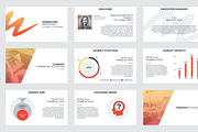 Marketing Proposal PowerPoint, a Presentation Template by JetzTemplates (Thumbnail 2 of 8)