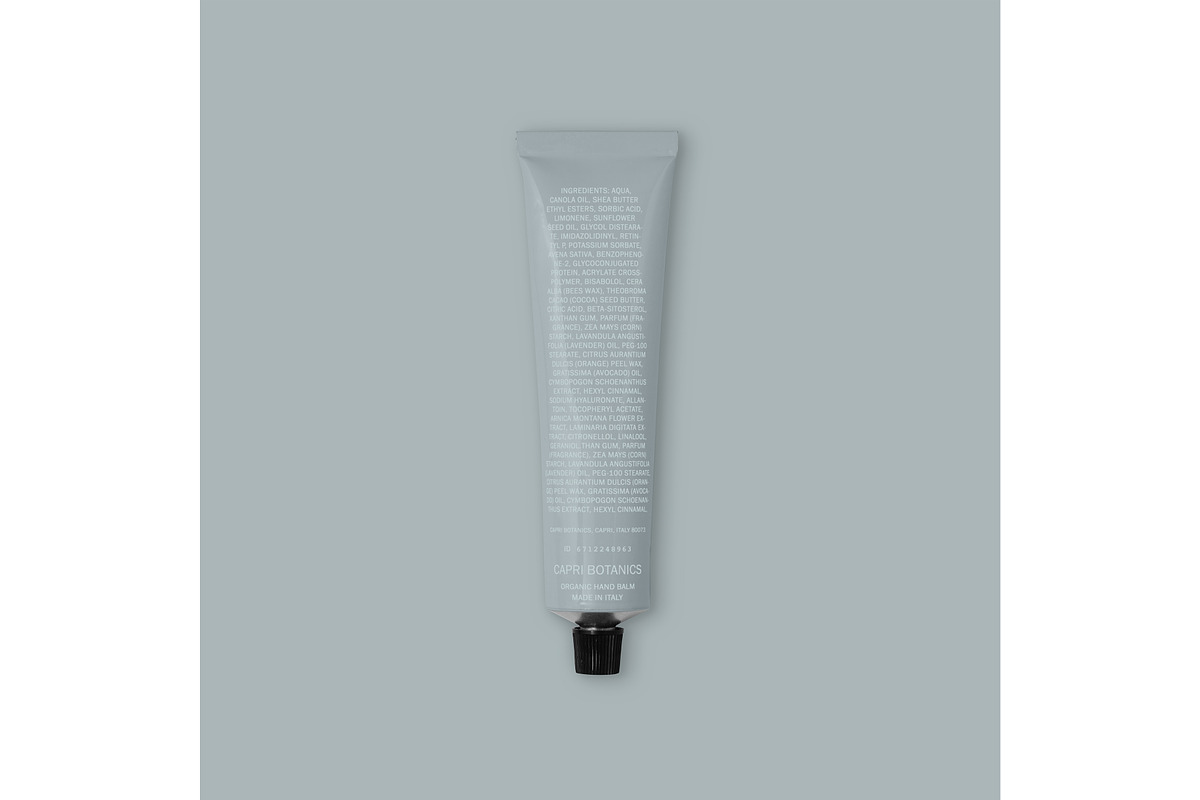 Modern Cosmetic Tube Mockup, a Packaging Mockup by Copal (Photo 8 of 21)