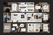 Carousels for Social Media Managers, a Social Media Template by Meraki Templates (Thumbnail 5 of 10)