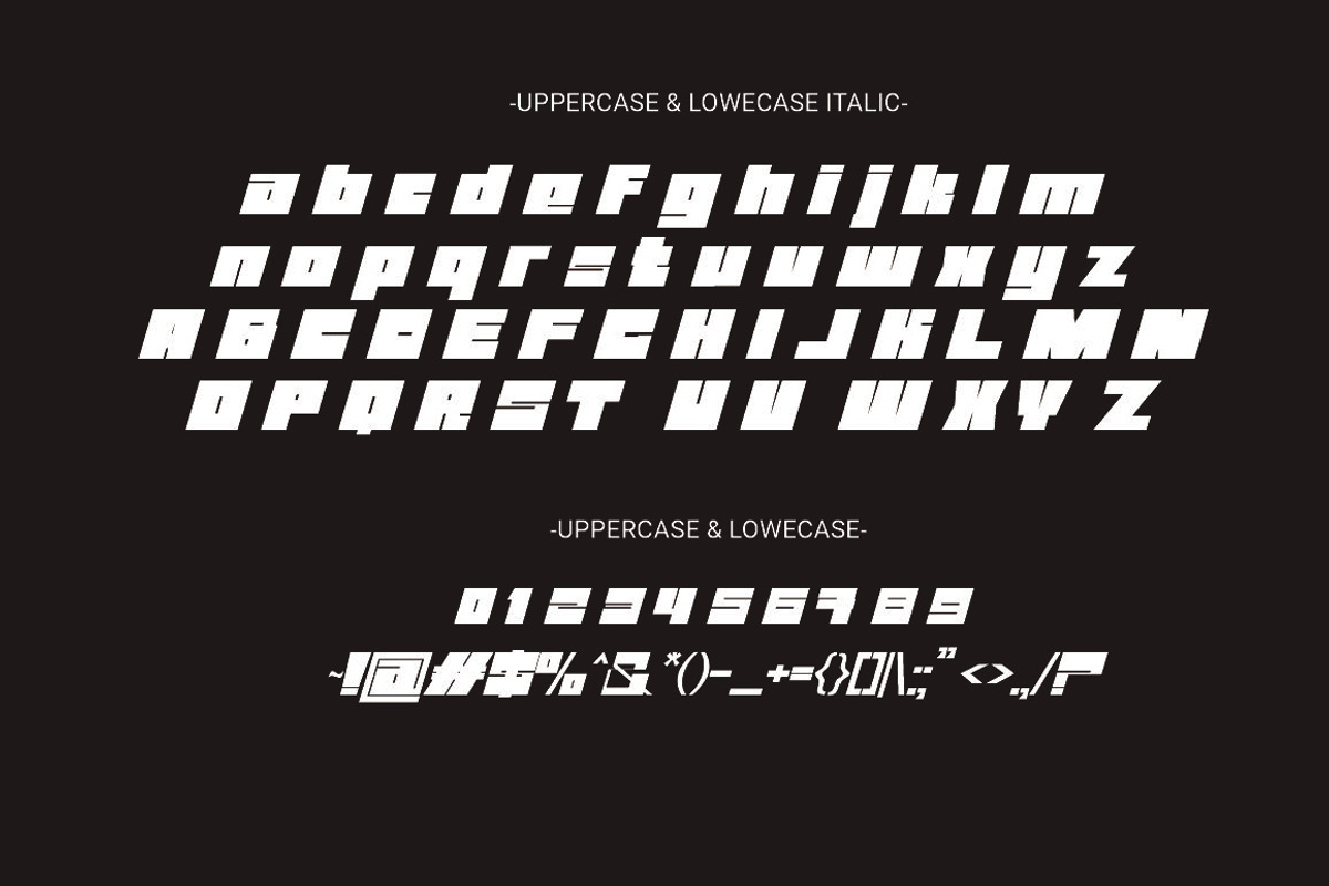 Redball Font Bold, a Sans Serif Font by JNJ Studio (Photo 9 of 11)