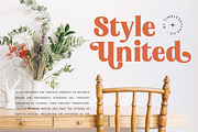 Devika Sunset Luxury Serif Font, a Serif Font by timelesstype.co (Thumbnail 12 of 20)