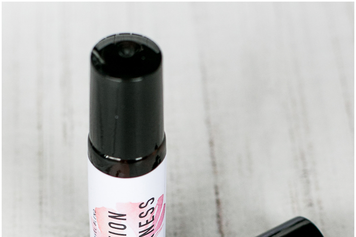 2x2 10ml Essential Oil Bottle Label, a Presentation Template by OhEverythingHandmade (Photo 4 of 6)