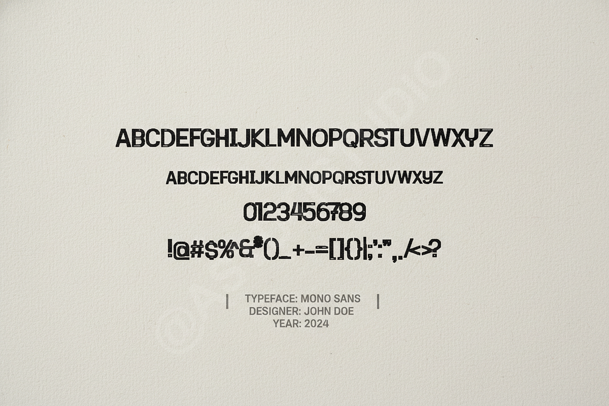 Gokasa - Elegant Serif Font for Luxu, a Font by Astuti Studio (Photo 2 of 16)