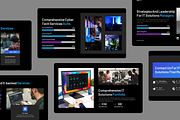 IT Solutions & Services Keynote, a Presentation Template by Annora Studio (Thumbnail 4 of 5)