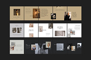 SLVIA I Instagram Carousels I Canva, a Social Media Template by Studio Brand (Thumbnail 6 of 23)