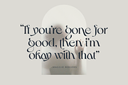 Roslyn Leigh - Display Serif, a Serif Font by 1871 Project (Thumbnail 8 of 17)