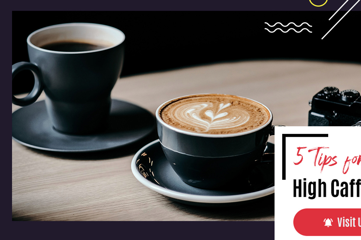 Coffee Making Facebook Ad Banners, a Social Media Template by 3djagan (Photo 8 of 11)