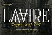 Lavire, a Symbol Font by Nathatype (Thumbnail 1 of 11)