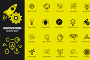 Modern Breakthroughs Collection, an Outline Icon by hkmonir (Thumbnail 2 of 2)