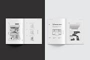 Architecture Portfolio Template, a Brochure Template by StyleArt (Thumbnail 7 of 24)