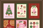 Christmas Collection, a Seasonal Illustration by Creative Gallery (Thumbnail 3 of 11)