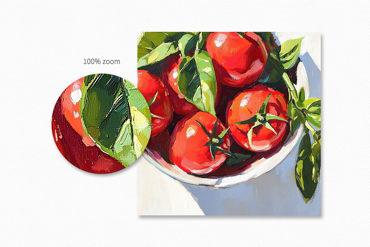 Tomayto Tomahto, a Decorative Illustration by rileyBgraphics (Photo 4 of 4)
