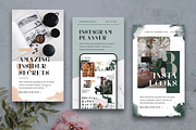 #Infopreneur Instagram Stories Pack, a Social Media Template by SilverStag Type Foundry (Thumbnail 6 of 12)