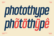 GC Thype - New Condensed Sans, a Sans Serif Font by Glyphonic (Thumbnail 7 of 15)