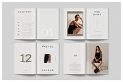 BOTLEY Creative Portfolio, a Magazine Template by Arif Tri Ananta (Thumbnail 2 of 14)