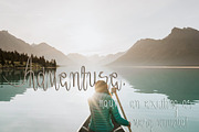 Adventure, a Script Font by Dira Studio (Thumbnail 2 of 6)