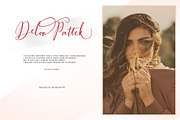 Fiolenitta, a Script Font by mightype (Thumbnail 4 of 8)
