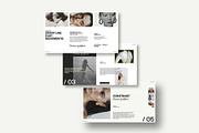 EGO Fashion LookBook | CANVA, a Presentation Template by evgenystudio (Thumbnail 7 of 11)