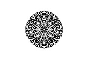 Floral Mandala Ornament Bundle, an Object Graphic by jahid234 (Thumbnail 5 of 13)
