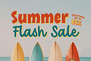 Lemon Slush – Vintage Retro Font Duo, a Font by Pixesia Studio (Thumbnail 8 of 14)