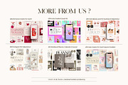 eCourse Carousel Instagram CANVA PS, a Social Media Template by Eviory (Thumbnail 22 of 22)