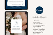 Wedding Photography Pricing Guide, a Marketing Template by Sweet Little Muse (Thumbnail 4 of 13)