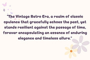 Vintage Retro Era - Handwritting, a Handwritten Font by Charmingbear59.design (Thumbnail 2 of 5)