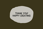 Autumn Patterns, Elements & Frames, a Pattern Graphic by Le.nart (Thumbnail 9 of 9)