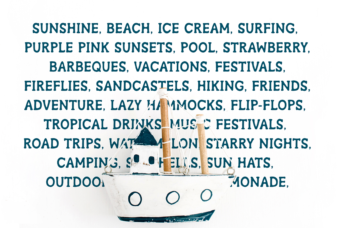 Midnight Voyage Font Trio, a Handwritten Font by Kaya Fonts (Photo 8 of 29)