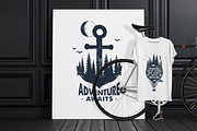 WildLife. 15 Double Exposure Badges, a Branding & Logo Template by Cosmic Store (Thumbnail 11 of 12)