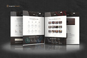 InspiroGraph -Elementor Pro Kit, a Websites & App Template by Select Agency Designs (Thumbnail 5 of 8)