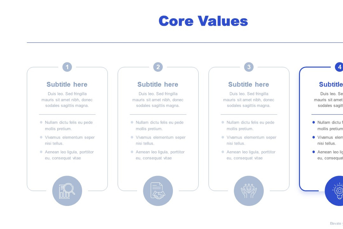 Infographic Diagram 006 (PPT, EPS), a Presentation Template by SlidesDive (Photo 1 of 10)