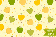 Sweet Apple, a Pattern Graphic by OkPen (Thumbnail 6 of 12)
