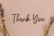 Vivy Aquilla - Handwritten Font, a Script Font by StringLabs (Thumbnail 10 of 10)