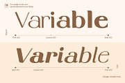 Stainger, a Sans Serif Font by din-studio.com (Thumbnail 11 of 11)