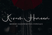 Bali Paradise, a Handwritten Font by pineungtype (Thumbnail 3 of 6)