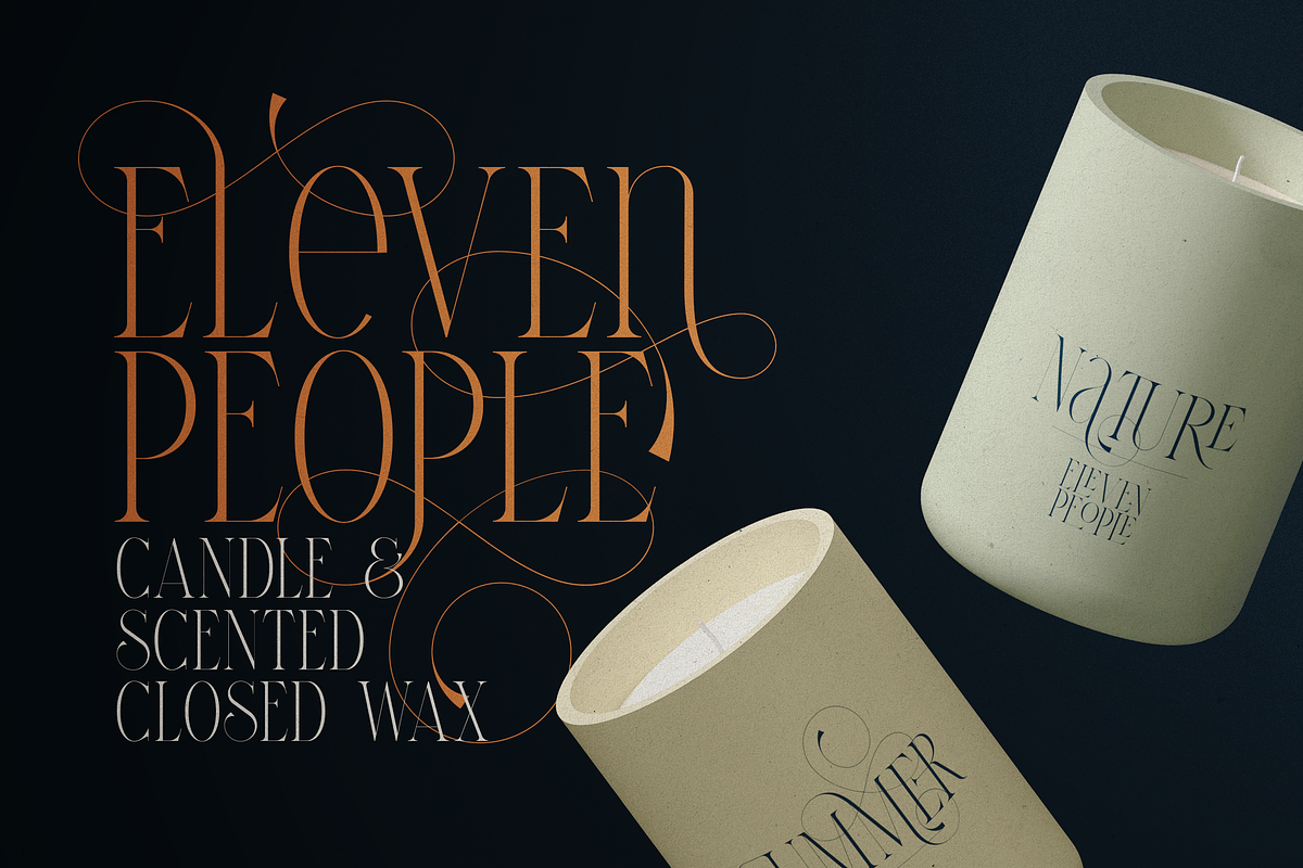 Thorn & Tale – A Refined Serif Font, a Serif Font by VP Fonts (Photo 2 of 30)
