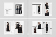 Ashi - Lookbook, a Brochure Template by bilmaw creative (Thumbnail 4 of 8)