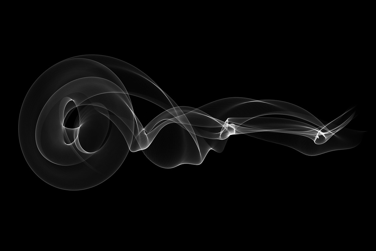 Smoke Photoshop Brush Collation, a Brush Add-On by MRI STUDIO (Photo 40 of 41)