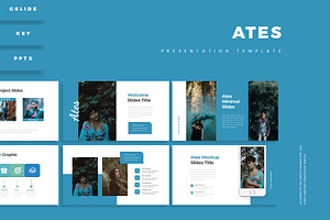 Ates - Presentation Template