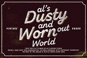 AL's Mini Photoshop Vintage Bundle, a Layer Style Add-On by AL's Design Studio (Thumbnail 6 of 9)