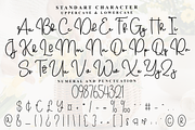 Oceanic, a Handwritten Font by FreshTypeINK (Thumbnail 3 of 8)