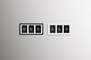 IKEA Picture Frame Mockup Pack #01, a Print Template by S48 Mockups (Thumbnail 4 of 6)