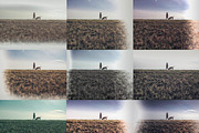 Light Leak Preset Set for Lightroom, an Action Add-On by Will Milne Photography (Thumbnail 2 of 4)