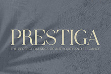 Prestiga | Elegant & Modern Display