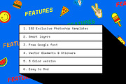 Mono Social Media Kit, a Social Media Template by Amirzhanuly (Thumbnail 4 of 13)